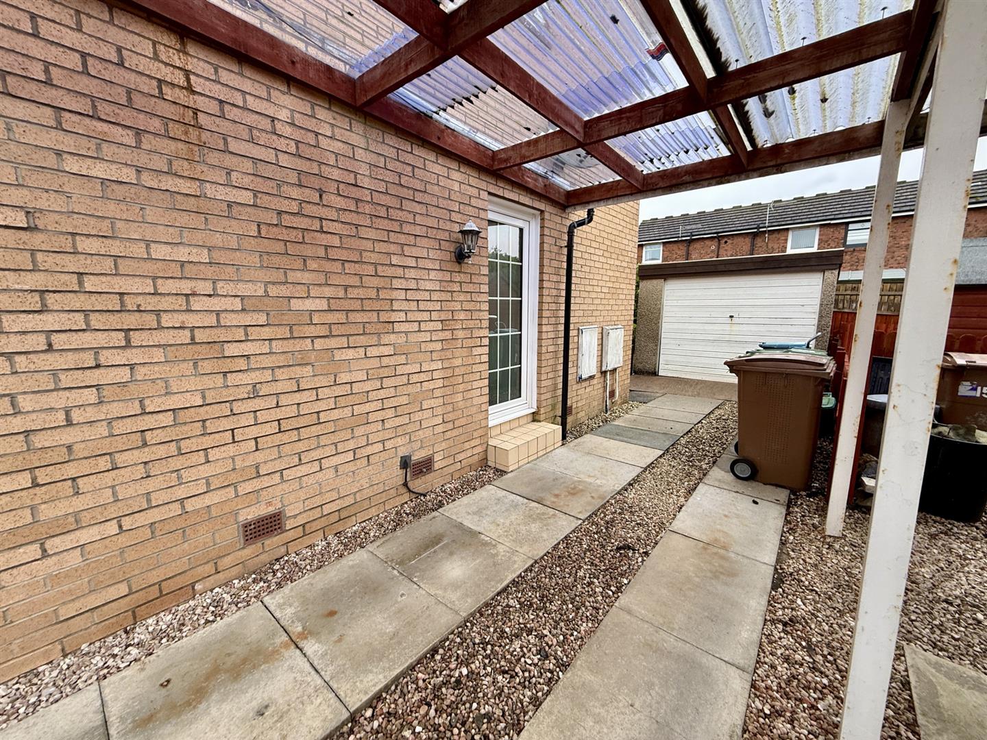Hillpark Drive, Kilmarnock